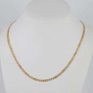  Cadena de oro 18k 750 50cm