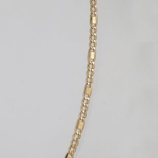  Cadena de oro 18k 750 50cm