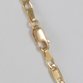  Cadena de oro 18k 750 50cm