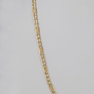  Cadena de oro 18k 750 50cm