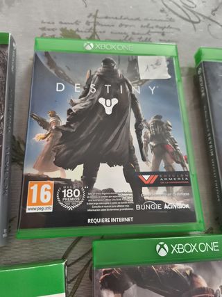 Juegos Xbox y PC: The Witcher, Skyrim, Diablo