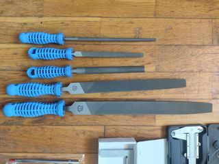 Kit Herramientas Carpintería y Metal