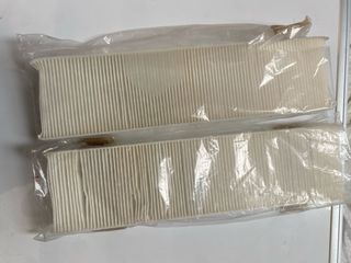 4x LOTE FILTROS HABITÁCULO BMW MINI R50 R52 R53
