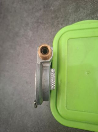 Reenvio cuentakilómetros CEV Llanta 17 moto clásic