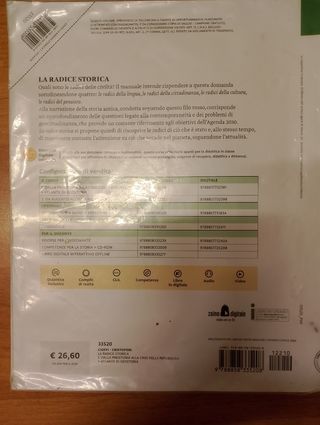 La radice storica. Con atlante. Corso di storia...