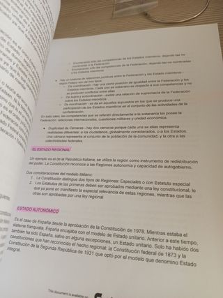 Fundame Derecho Constitucional e Historia Der.Espa