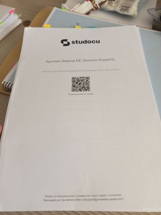 Fundame Derecho Constitucional e Historia Der.Espa