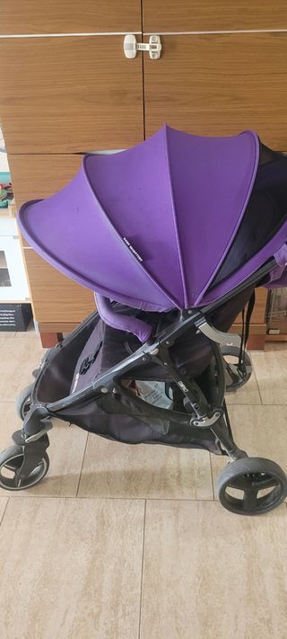 Carrito de paseo Baby Monsters