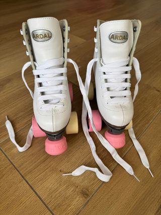 Patines Ardal STD Talla 33 utilizados 1 hora