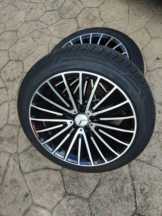 Llantas Mercedes AMG