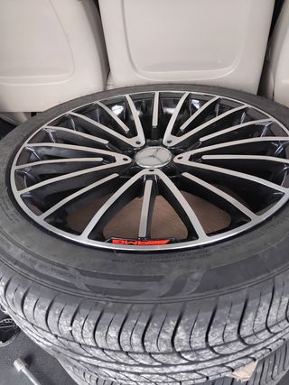 Llantas Mercedes AMG