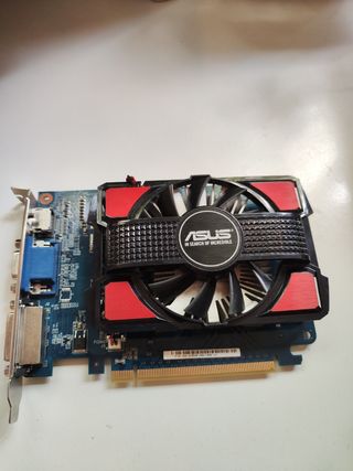 Tarjeta Gráfica ASUS GT 730 2GB