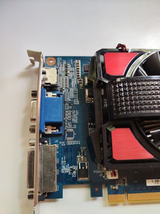 Tarjeta Gráfica ASUS GT 730 2GB