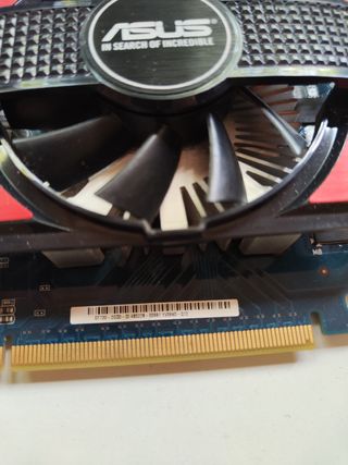 Tarjeta Gráfica ASUS GT 730 2GB