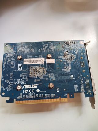 Tarjeta Gráfica ASUS GT 730 2GB