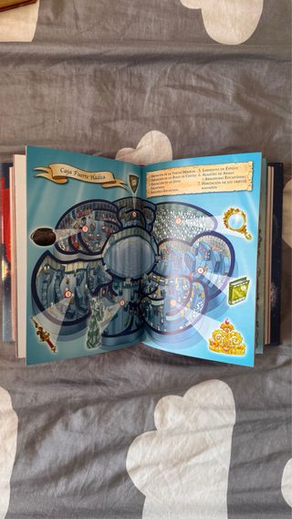 Rescate en el Reino de la Fantasía. Noveno viaj...