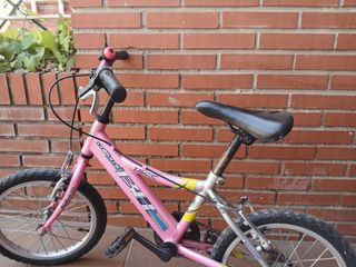 Bicicleta BH California Rosa