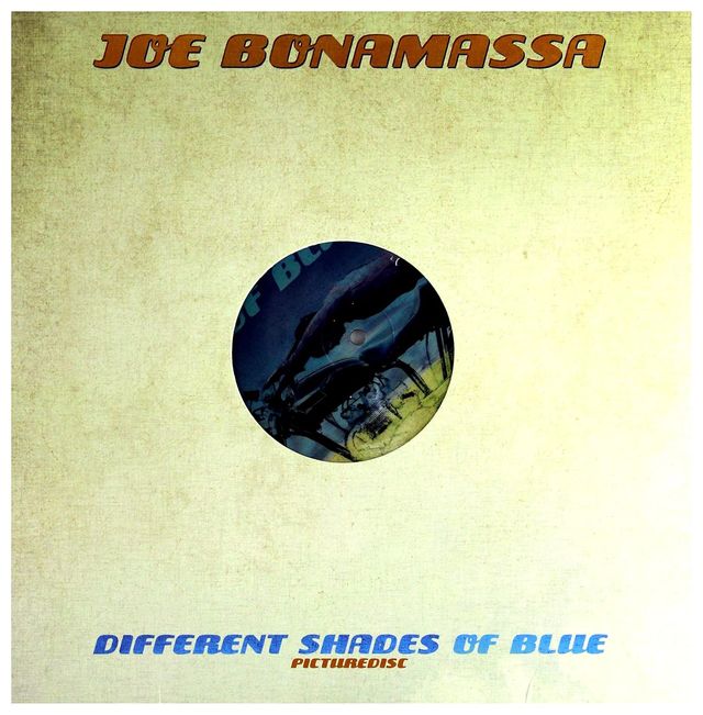 Joe Bonamassa - Different Shades Of (Picturedisc)