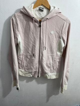 ¡¡OFERTA!! Talla M Chaqueta Nike Rosa 