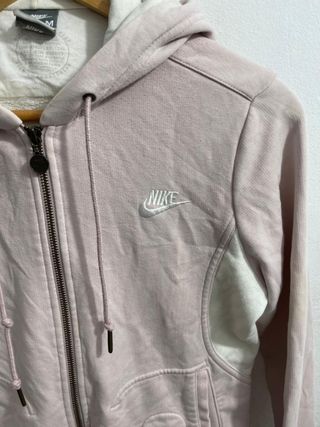 ¡¡OFERTA!! Talla M Chaqueta Nike Rosa 