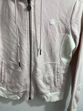 ¡¡OFERTA!! Talla M Chaqueta Nike Rosa 