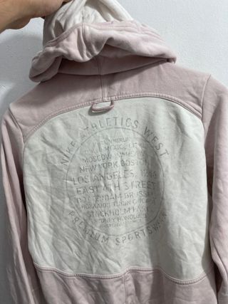 ¡¡OFERTA!! Talla M Chaqueta Nike Rosa 