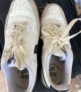 Zapatillas Nike Air Force 1 '07 Blancas