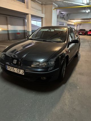 Seat Toledo Edición Limitada 2003 | 110 CV