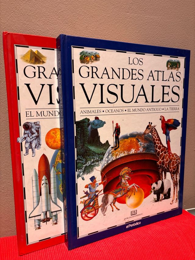 GRANDES ATLAS AUDIOVISUALES