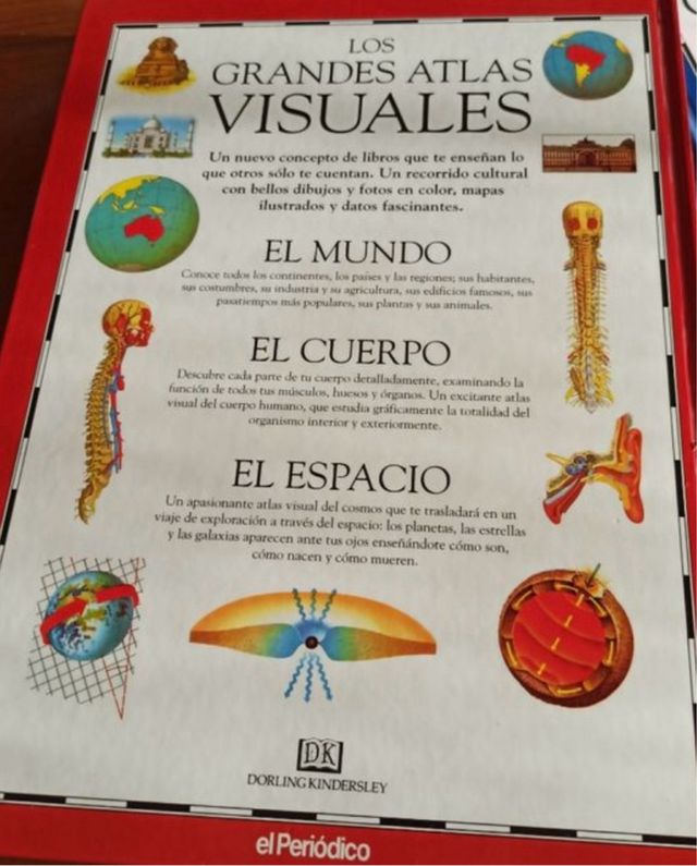 GRANDES ATLAS AUDIOVISUALES