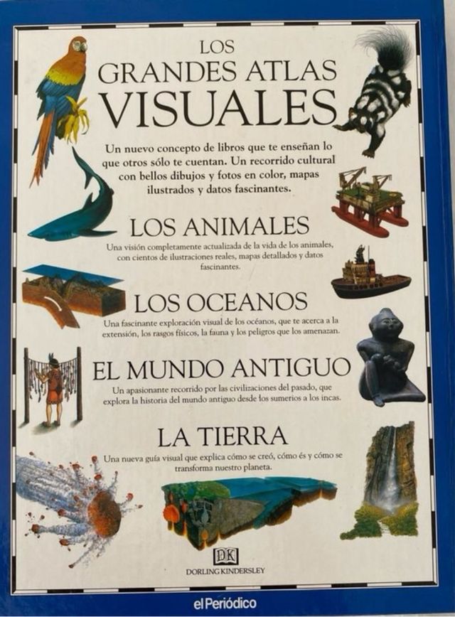 GRANDES ATLAS AUDIOVISUALES