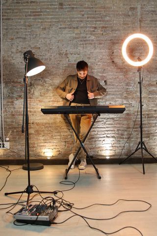 Clases de piano a domicilio para principiantes