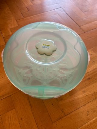 Esterilizador microondas Saro