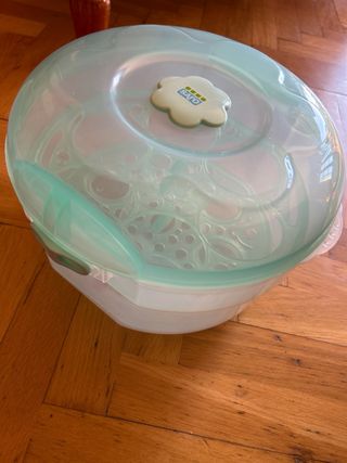 Esterilizador microondas Saro