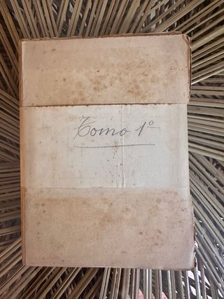 Tomados del Dr. Enrique Stocker 1903