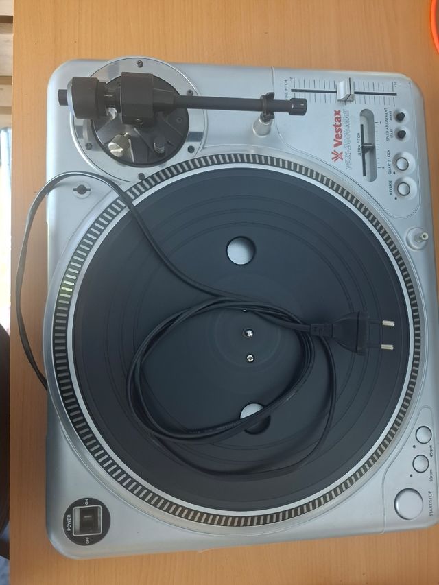 Vestax PDX-2000MkII Tocadiscos Profesional