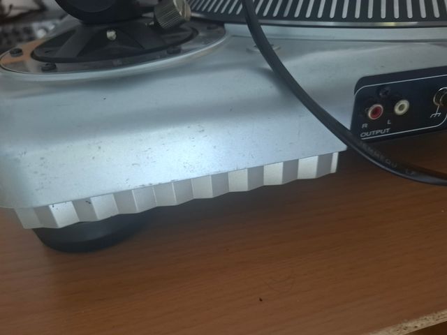 Vestax PDX-2000MkII Tocadiscos Profesional