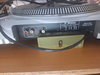 Vestax PDX-2000MkII Tocadiscos Profesional