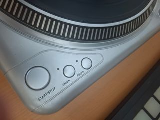 Vestax PDX-2000MkII Tocadiscos Profesional