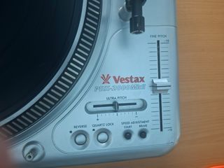 Vestax PDX-2000MkII Tocadiscos Profesional