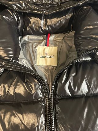 Chaqueta Moncler Maya Negra
