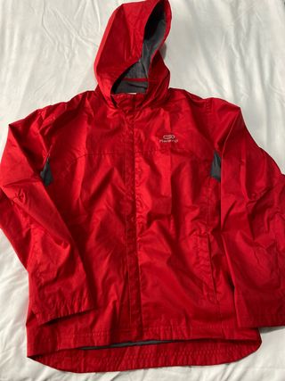 chubasquero impermeable Kalennji de 6 a 8 años 