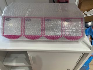 Lote de Expositor de chuches y complementos