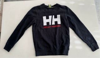 Sudadera Helly Hansen Talla S Negra