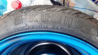 Rueda de repuesto Chevrolet Kalos