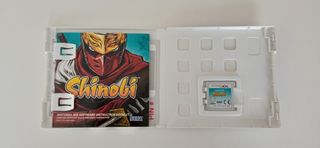 Shinobi Nintendo 3DS