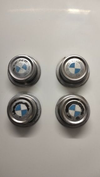 Tapas de llanta BMW (4 unidades)