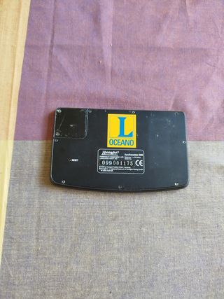 Traductor Electrónico Hexaglot OCEANO