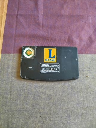 Traductor Electrónico Hexaglot OCEANO