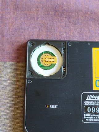 Traductor Electrónico Hexaglot OCEANO